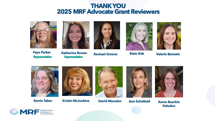 2025 Advocate Reviewers
