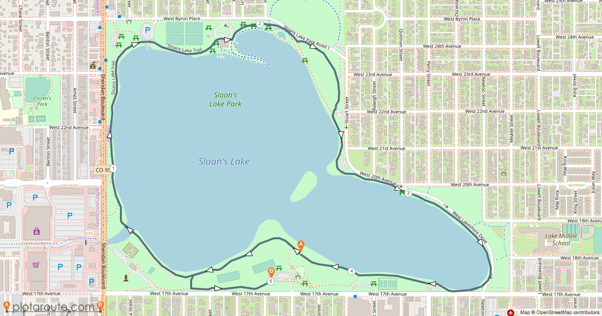 2025 Denver Miles For Melanoma 5k course.png