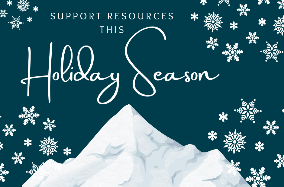 CEO Letter Holiday Season Graphic