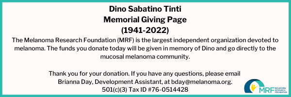 Dino Sabatino Final