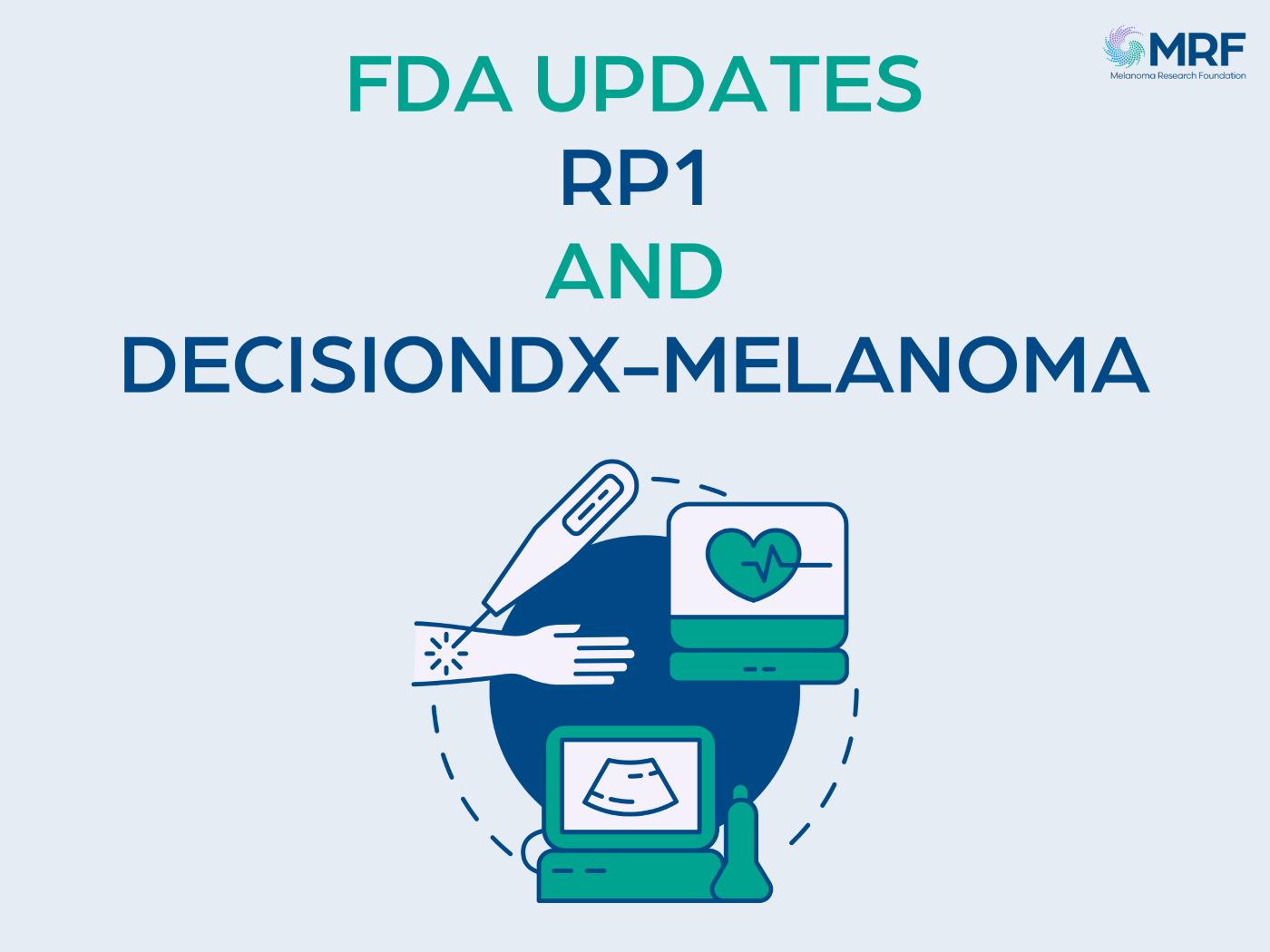FDA Updates RP1 2