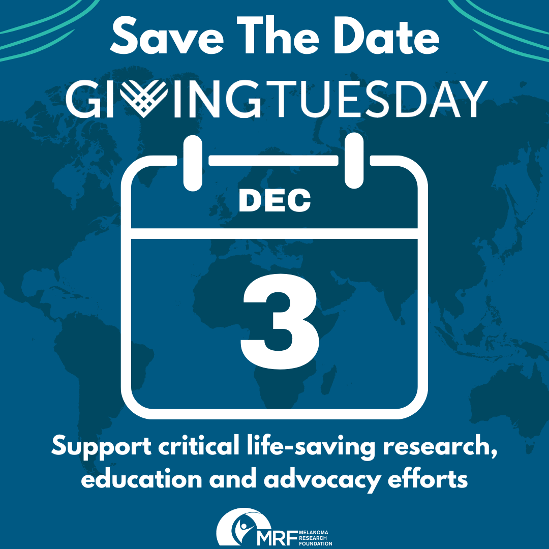 Giving Tuesday Save the Date