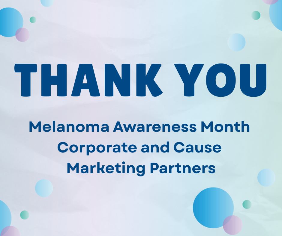 Melanoma Awareness Month