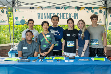 Volunteer 1 TeamRaiser