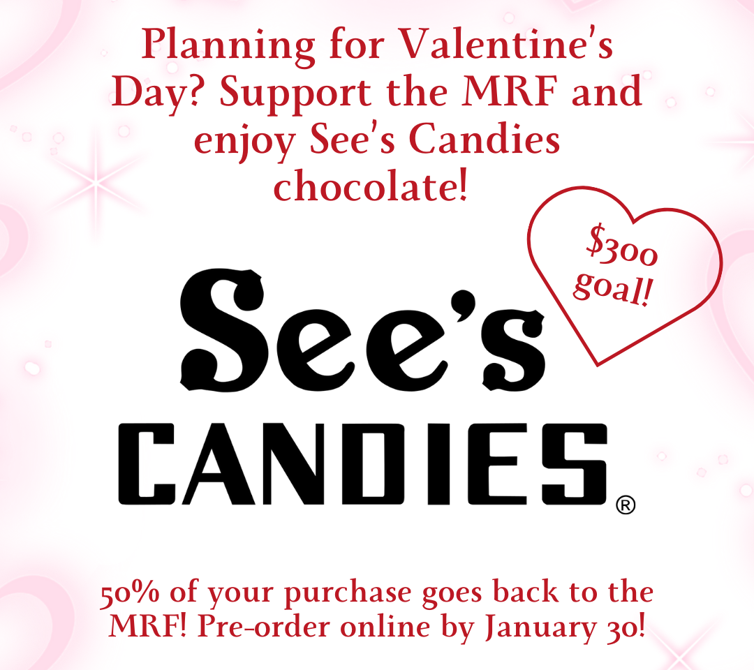 Sees Candy Giveback January