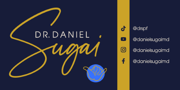 Dr. Daniel Sugai