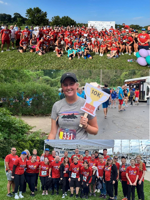 Team Reilly Strong Cleveland & Chicago 2022