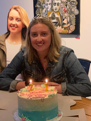 Celebrate Reilly!