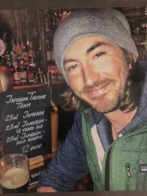 We miss Shane's smile.
