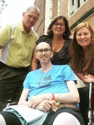 At U ofi Chicago October 2015