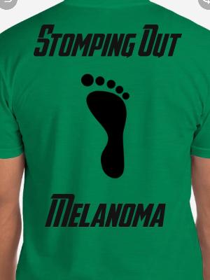 Stomping Out Melanoma