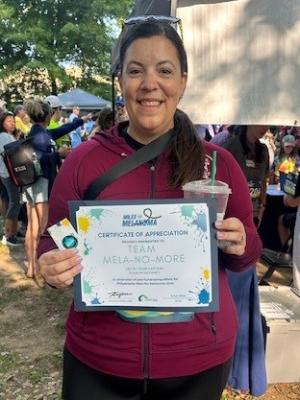 Miles for Melanoma 2024