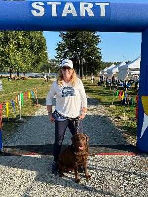 16 year Metastatic Melanoma Survivor & Forest Bean Pilchuck