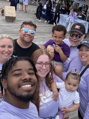 Team Jen-uinely Grateful 2025