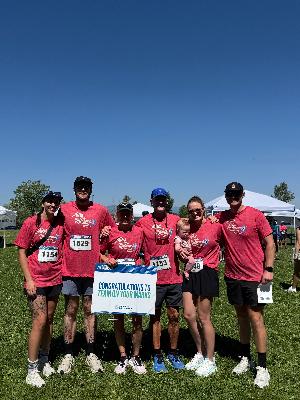 Let's GOOOOO Team On Your Marks!!